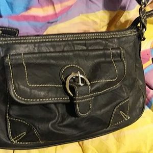 Purse gently used